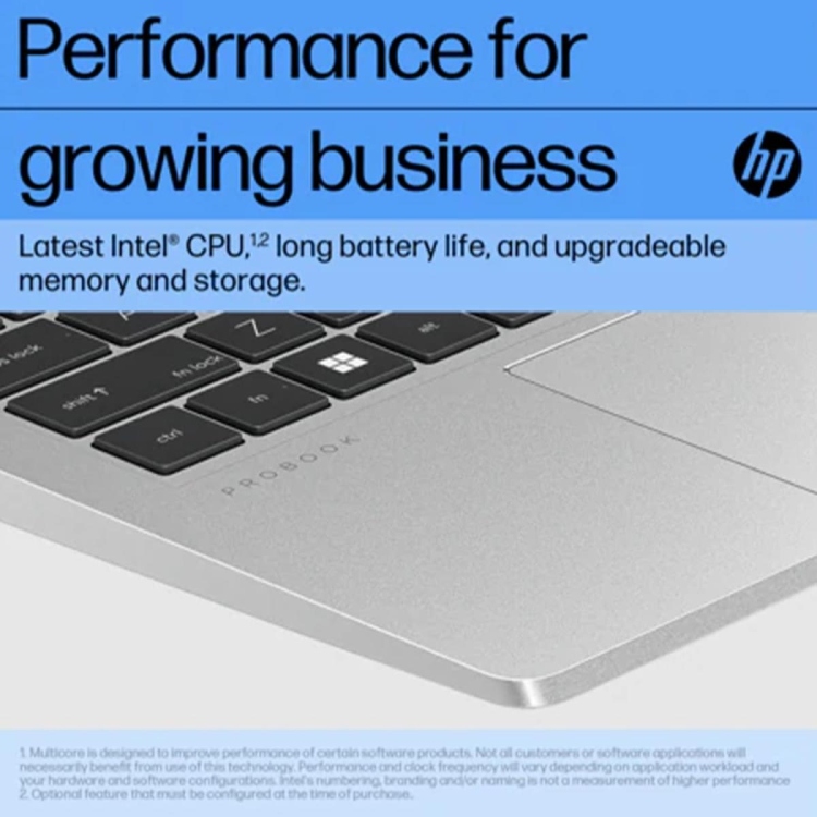 HP  PROBOOK 450 G10 13TH I7-1335U 8GB - 512GB SSD - 15.6"  IPS FHD