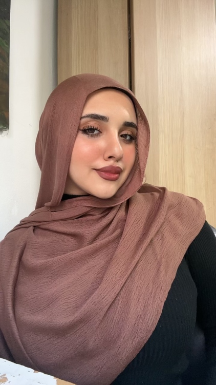 مودال اسفنجي بني chocolate 