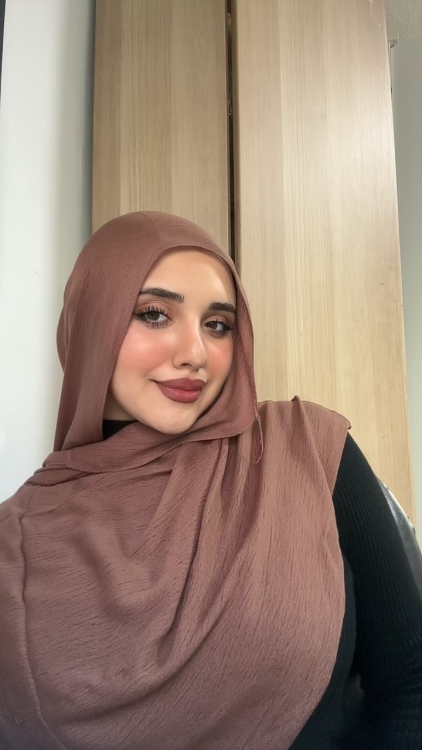 مودال اسفنجي بني chocolate 