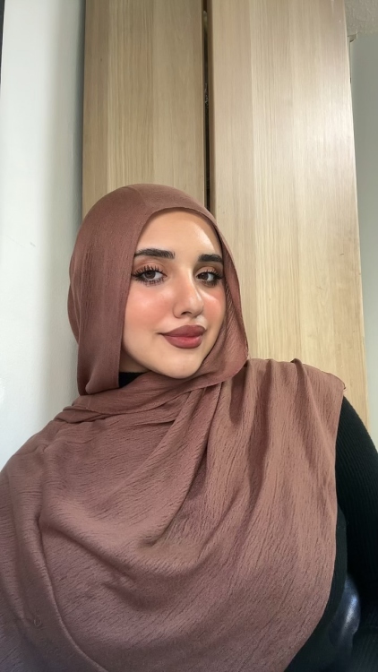 مودال اسفنجي بني chocolate 