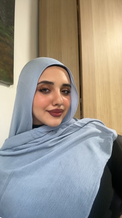 مودال اسفنجي سماوي فاتح 