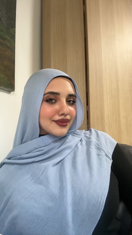 مودال اسفنجي سماوي فاتح 