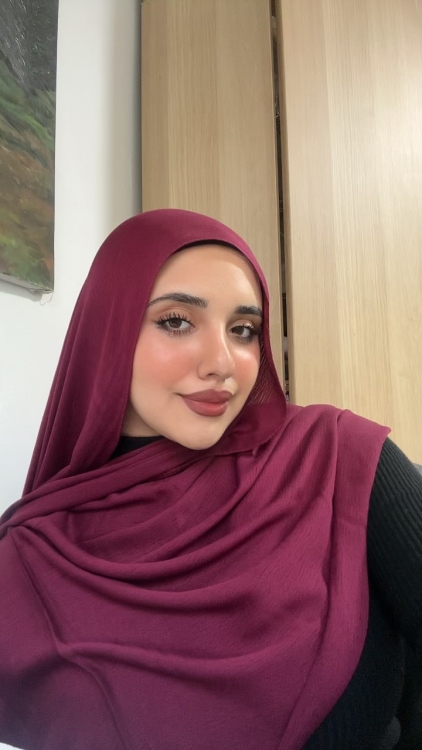 مودال كلاسك  بيرغندي