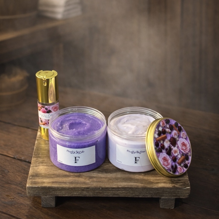 بكج فلوفيا الثلاثي