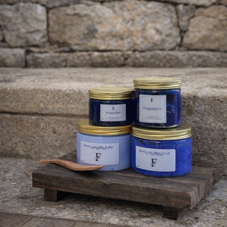 بكج النيلة المميز