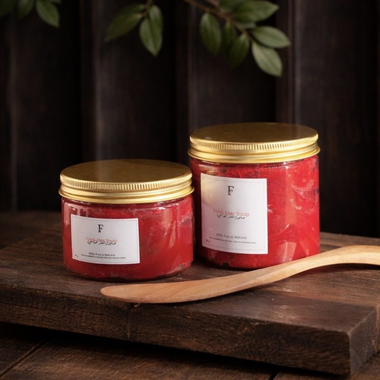 صابون العكر الفاسي