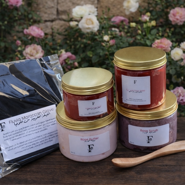 بكج الورد الملوكي