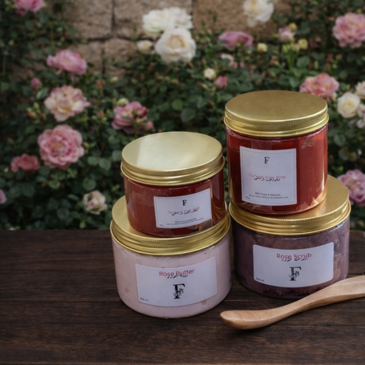 بكج الورد المميز