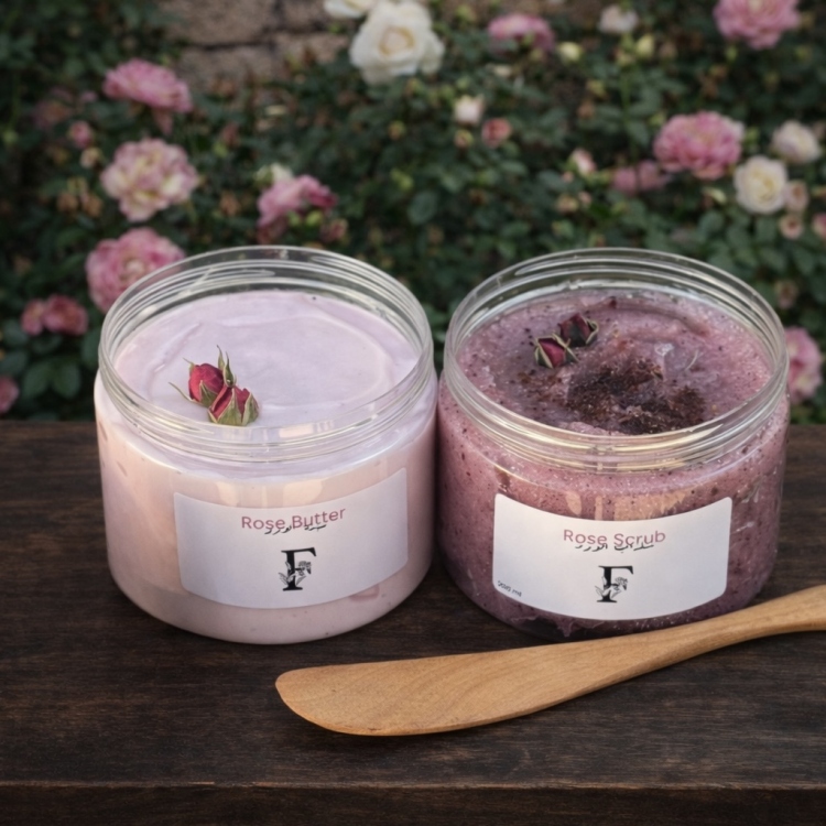 بكج الورد الاساسي