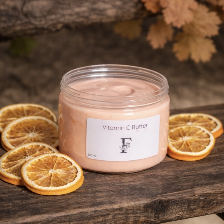 زبدة فيتامين سي