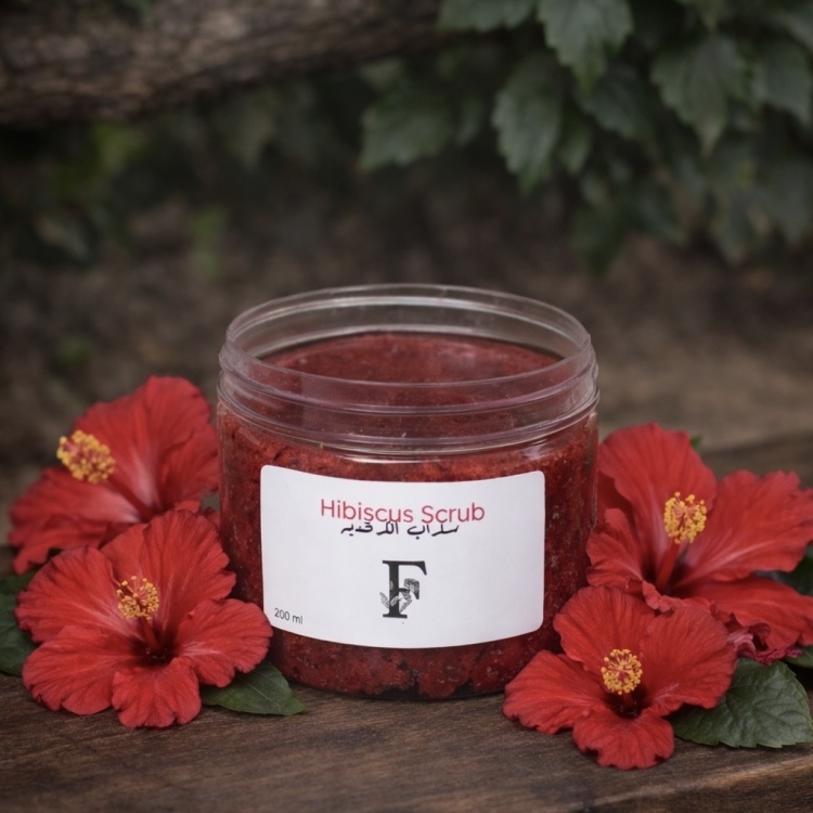 سكراب الكركديه