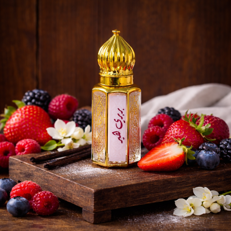 تولة بربري هير