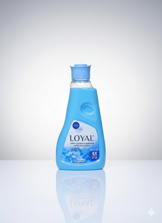 منعم ومعطر ملابس لويال