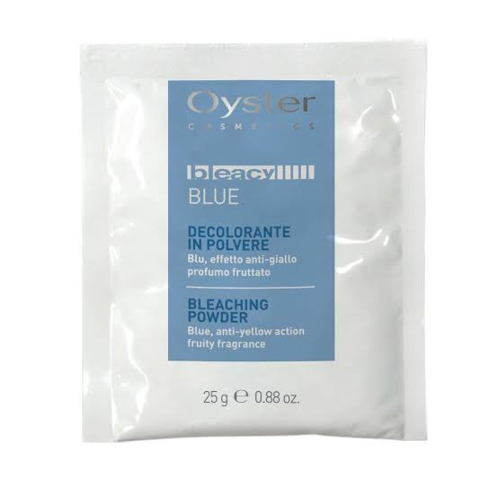 بودرة OYSTER للتشقير 
