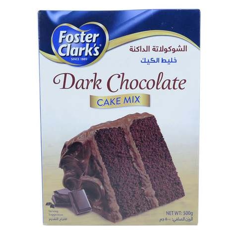 فوستر كلارك خليط كيك عرض