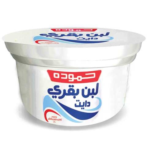 حمودة لبن دايت 150غرام