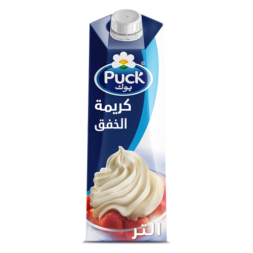 بوك كريمة الخفق 1 لتر