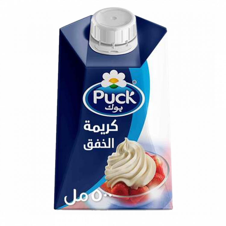 بوك كريمة خفق 500 مل
