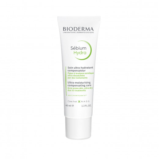 Bioderma, Sébium Hydra Moisturising Cream