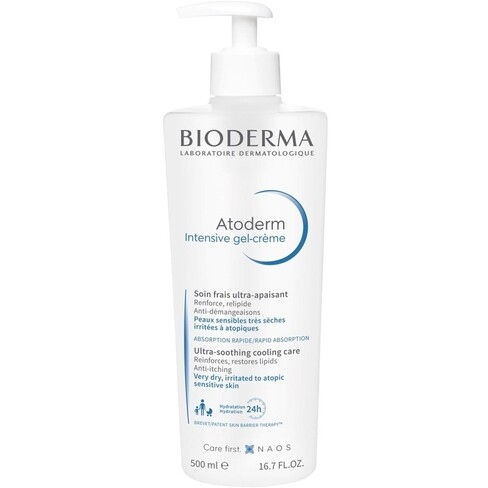 Bioderma, Atoderm Intensive Cream Gel 