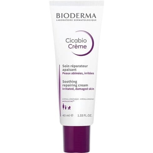 Bioderma, Cicabio Repairing Cream