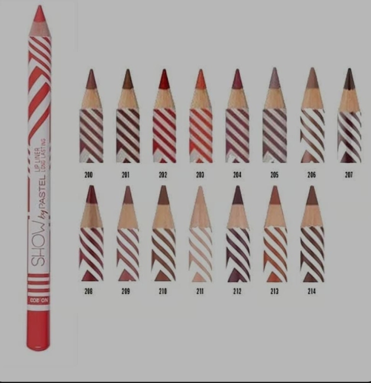 Lip liner long lasting 