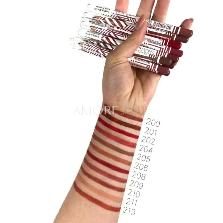 Lip liner long lasting 