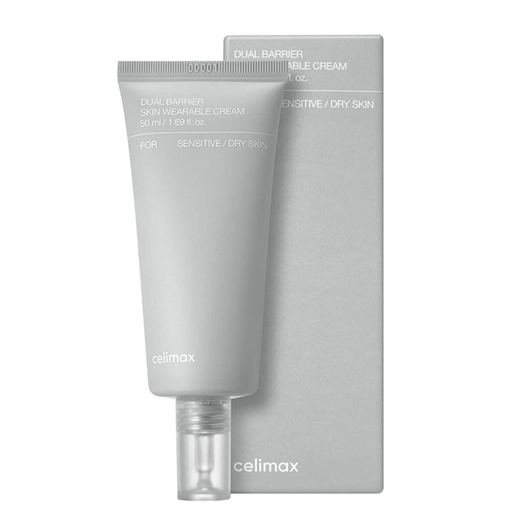 celimax - Dual Barrier Skin Wearable Cream 50ml
