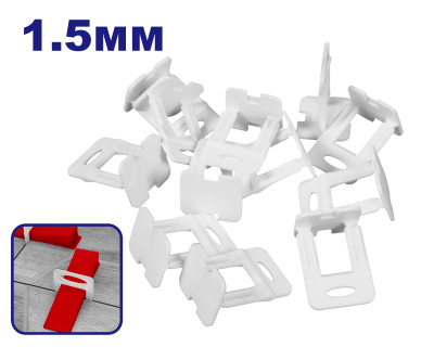 قاعده بلاط هندسي 1.5ملمEMXZ2015      100 PCS    