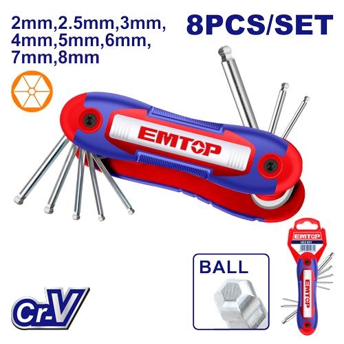 طقم الن كي جول ميداليه EHKY4082 