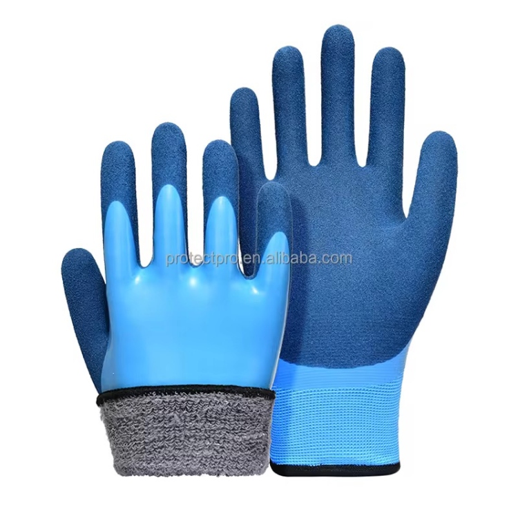 كفوف عمال مقاوم للبرودة