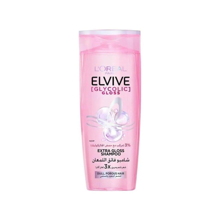 الفيف شامبو فائق لمعان 400مل