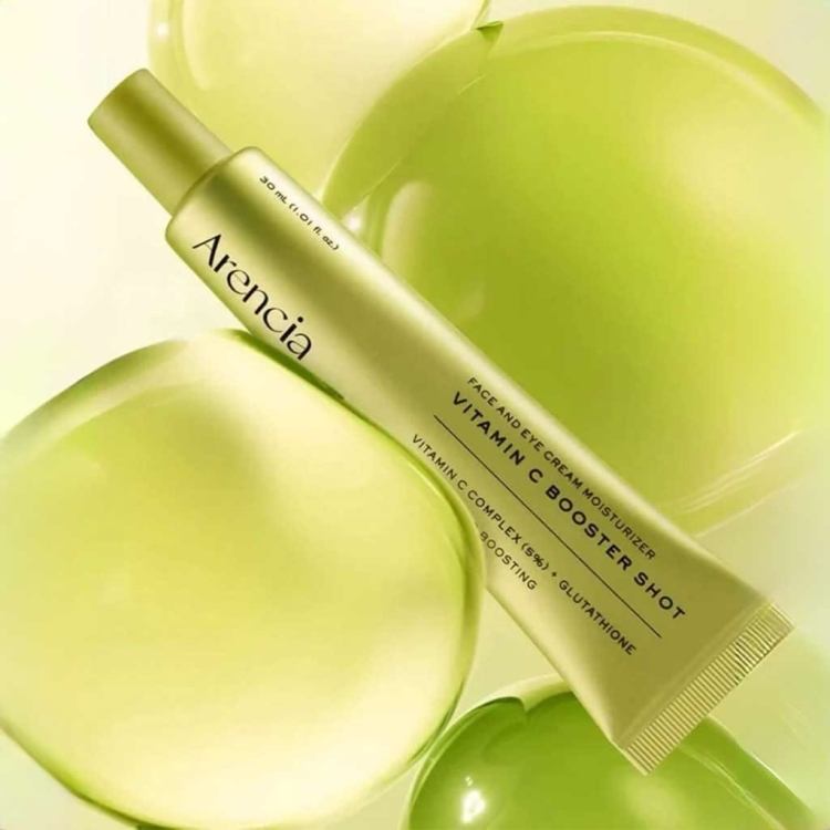 Arencia - Vitamin C Booster Shot 30ml