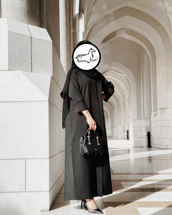 عباية عملية 