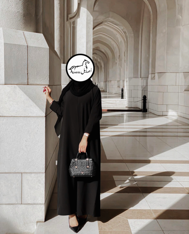 عباية عملية 