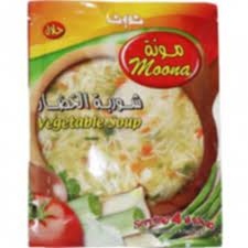مونة كريمة خضار 65غ
