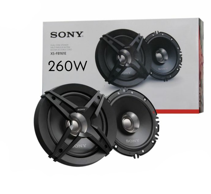 سماعات سيارة Sony260W