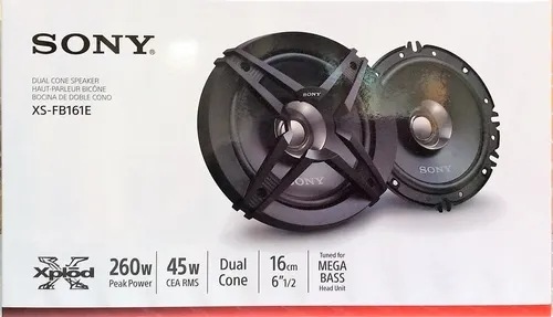 سماعات سيارة Sony260W