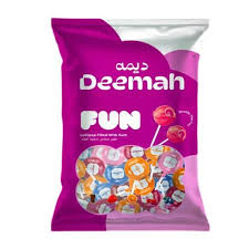 مصاص ديمة 25حبة