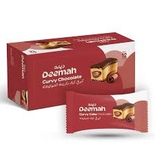 كيك كيرفي شوكولاته