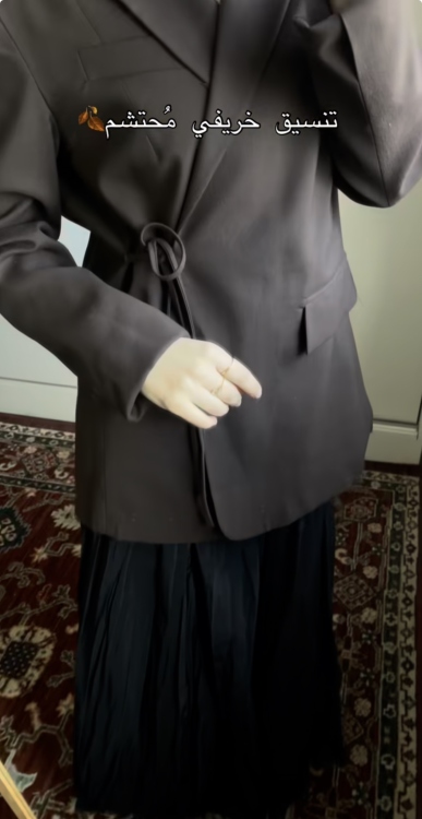 بليز تركي مبطن