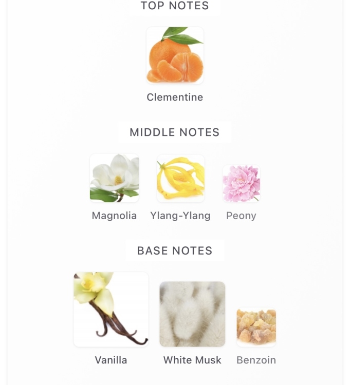 Signature Montblanc Perfume