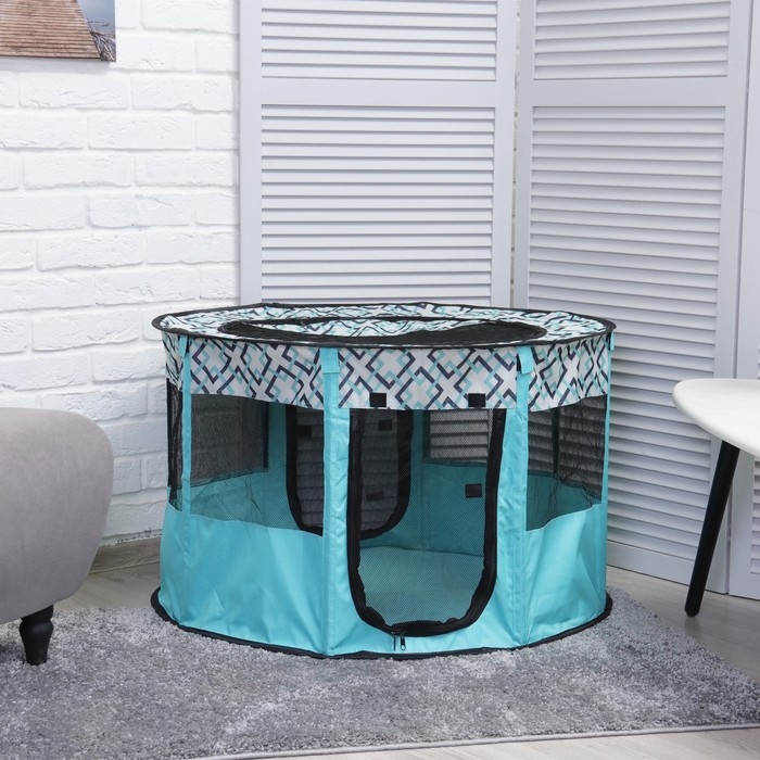 خيمة قطط مقاس L