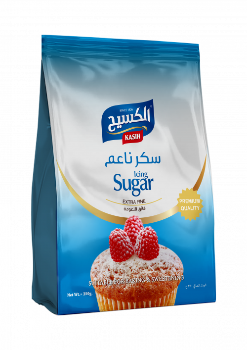 الكسيح سكر ناعم 350 غم