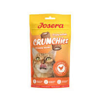 Josera Cat Snack Crunchies Chicken 