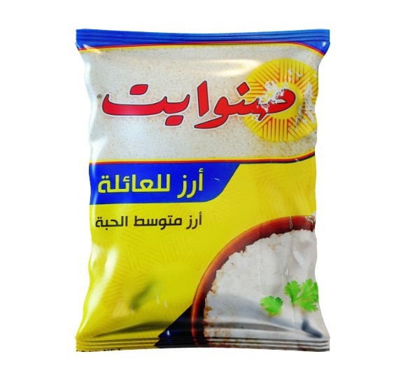 صنوايت رز حبة متوسطة 1كيلو