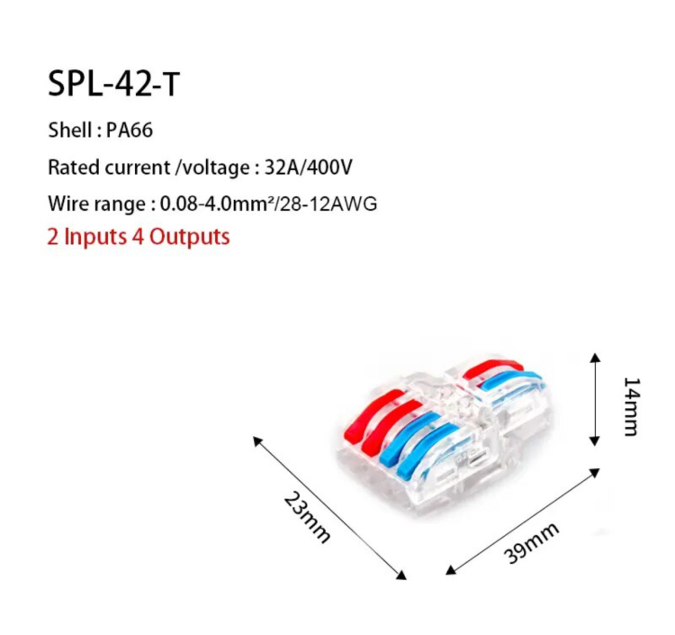تيرمينال وصل  4x2 خط