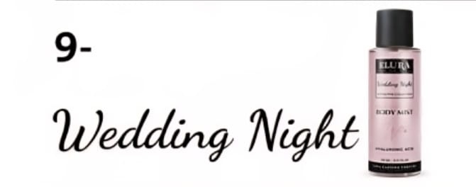 Wedding night