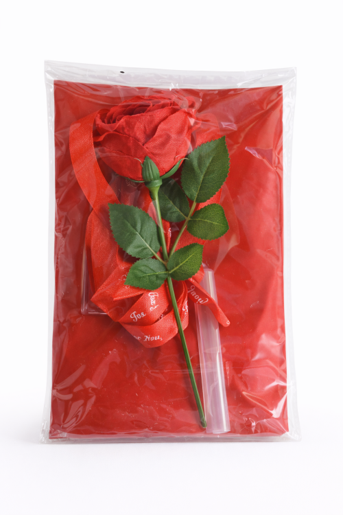 بالون زهور مع إضاءة LED