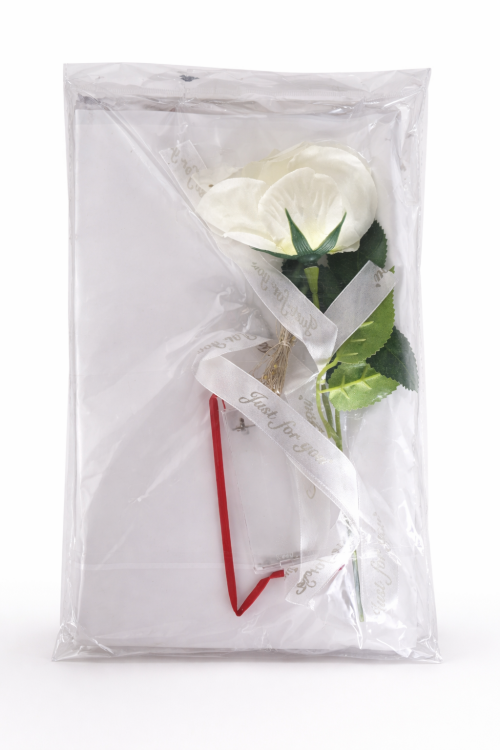 بالون زهور مع إضاءة LED